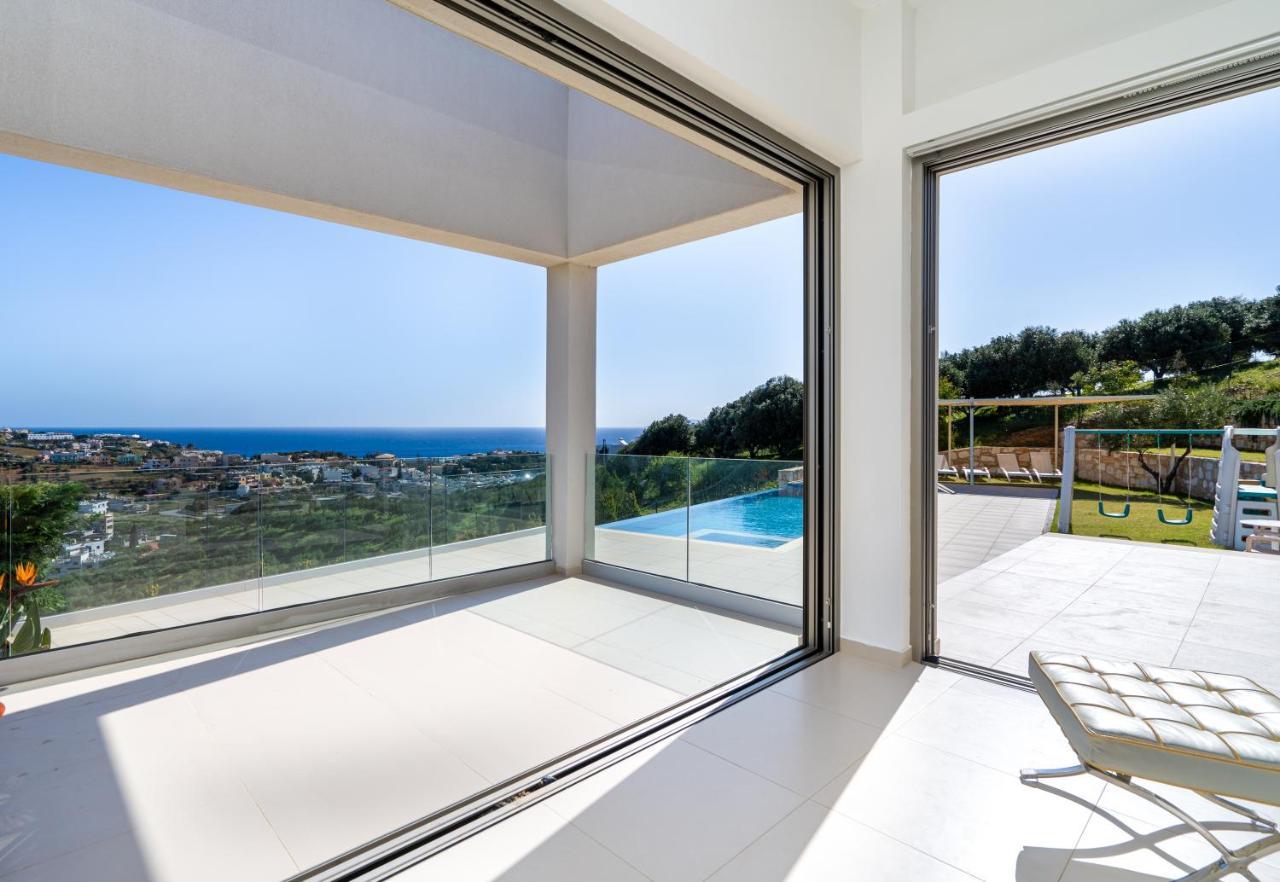Sea View Villas Agia Pelagia Exteriér fotografie