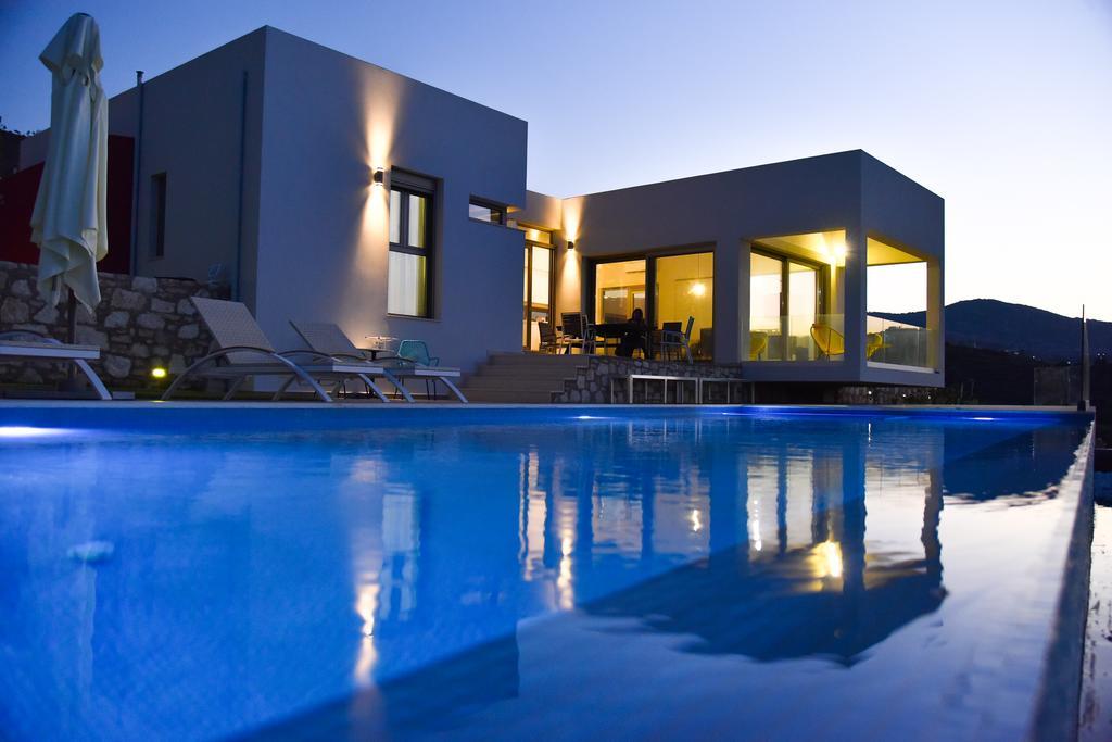 Sea View Villas Agia Pelagia Exteriér fotografie