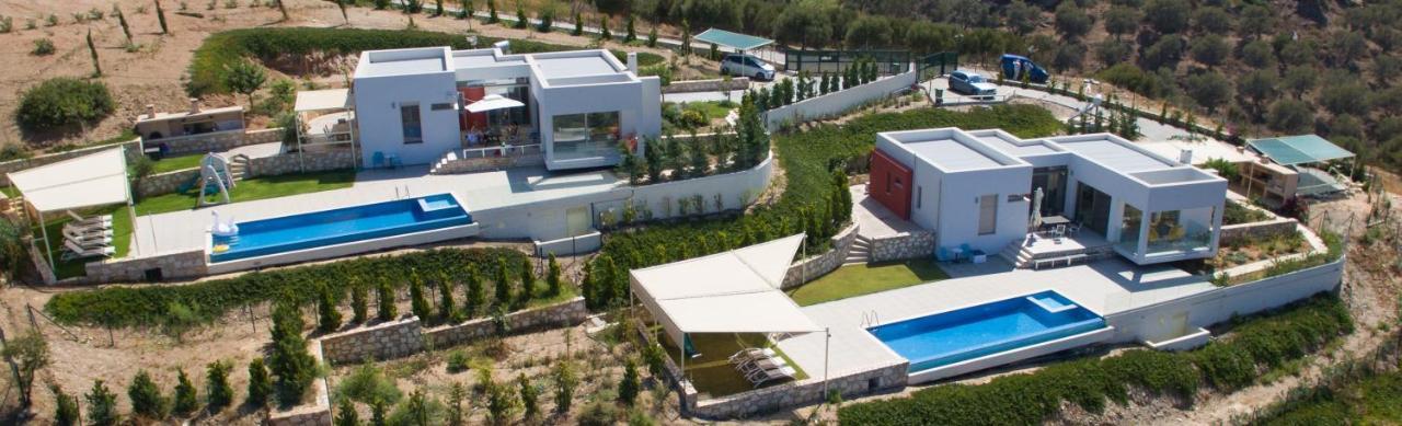 Sea View Villas Agia Pelagia Exteriér fotografie